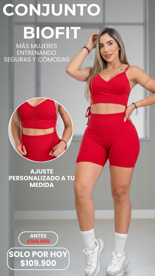 Conjunto Biofit